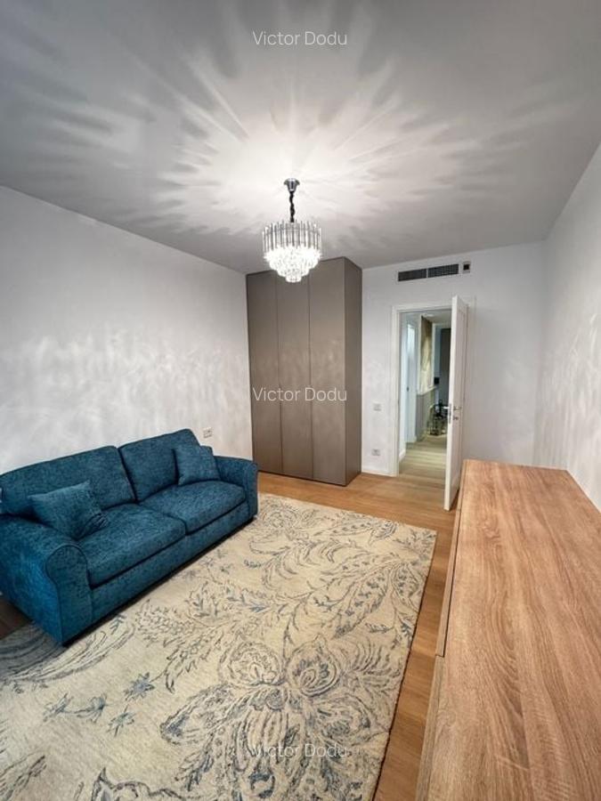 3 camere de inchiriat | Pipera + loc de parcare - 8