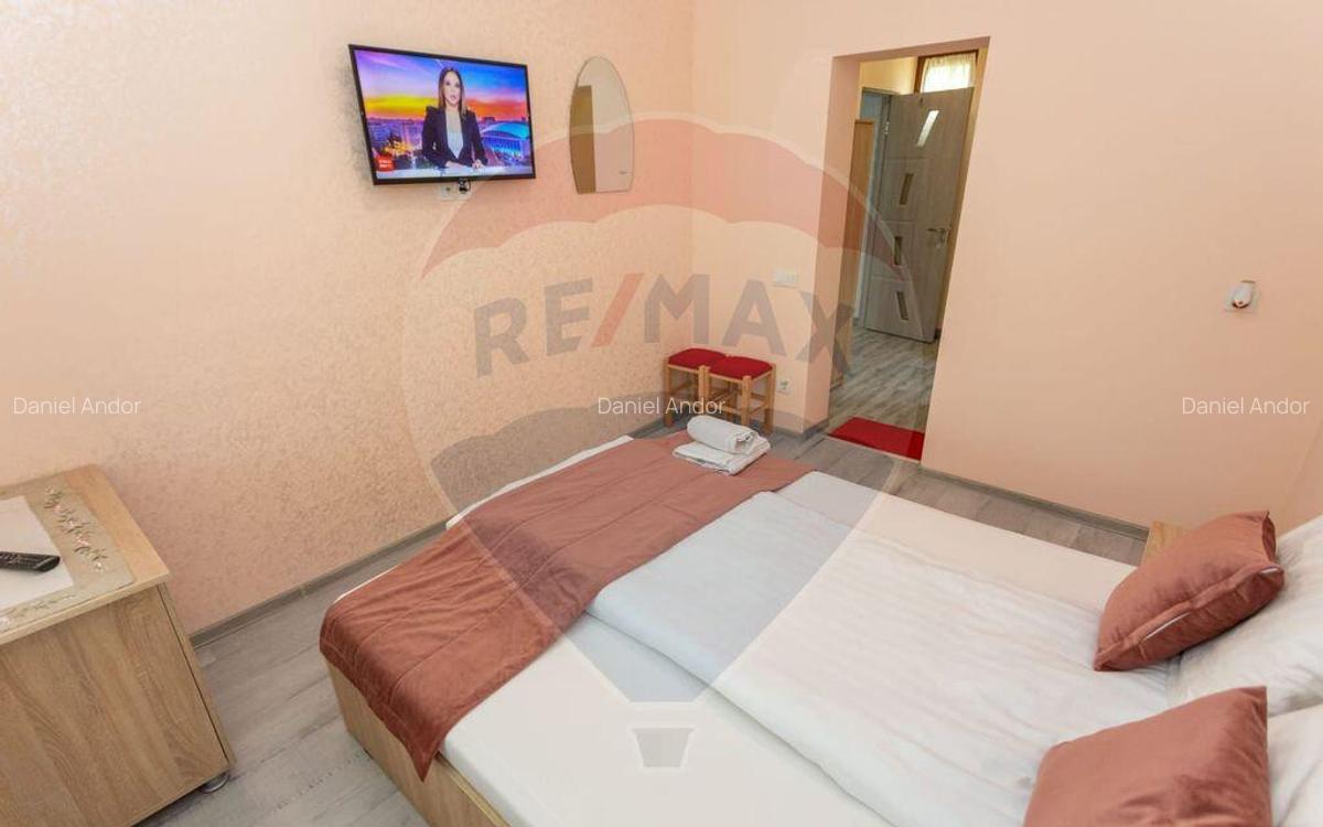 Pensiune agroturistica cu 6 camere + Casa de locuit, de... - 17