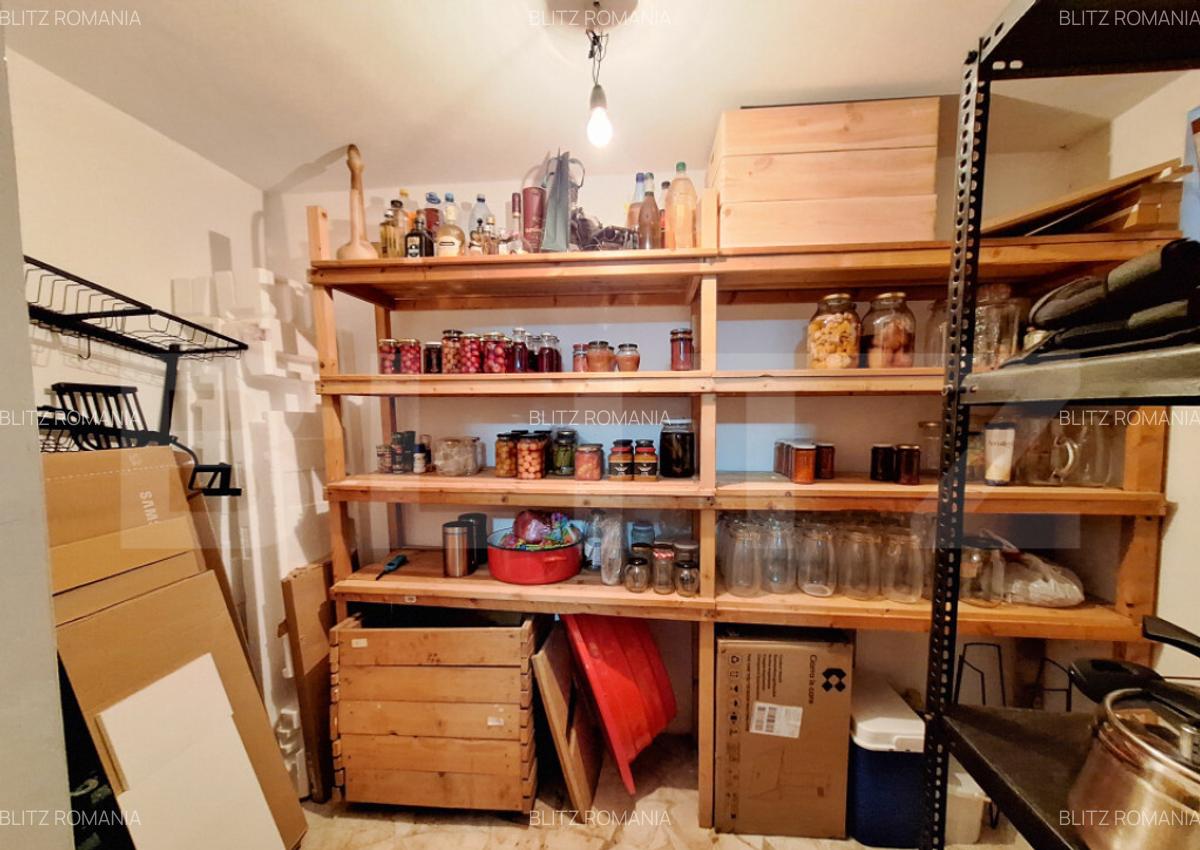 Casa individuala la cheie 300mp utili, cu Garaj, zona Dambu - 17