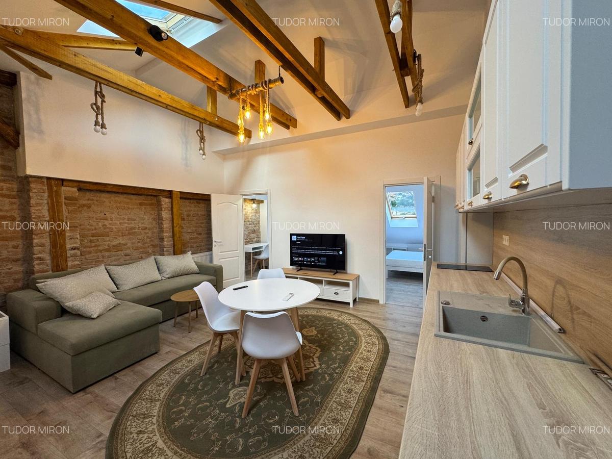 Apartament cu 2 camere confort lux Zona UMF - 3