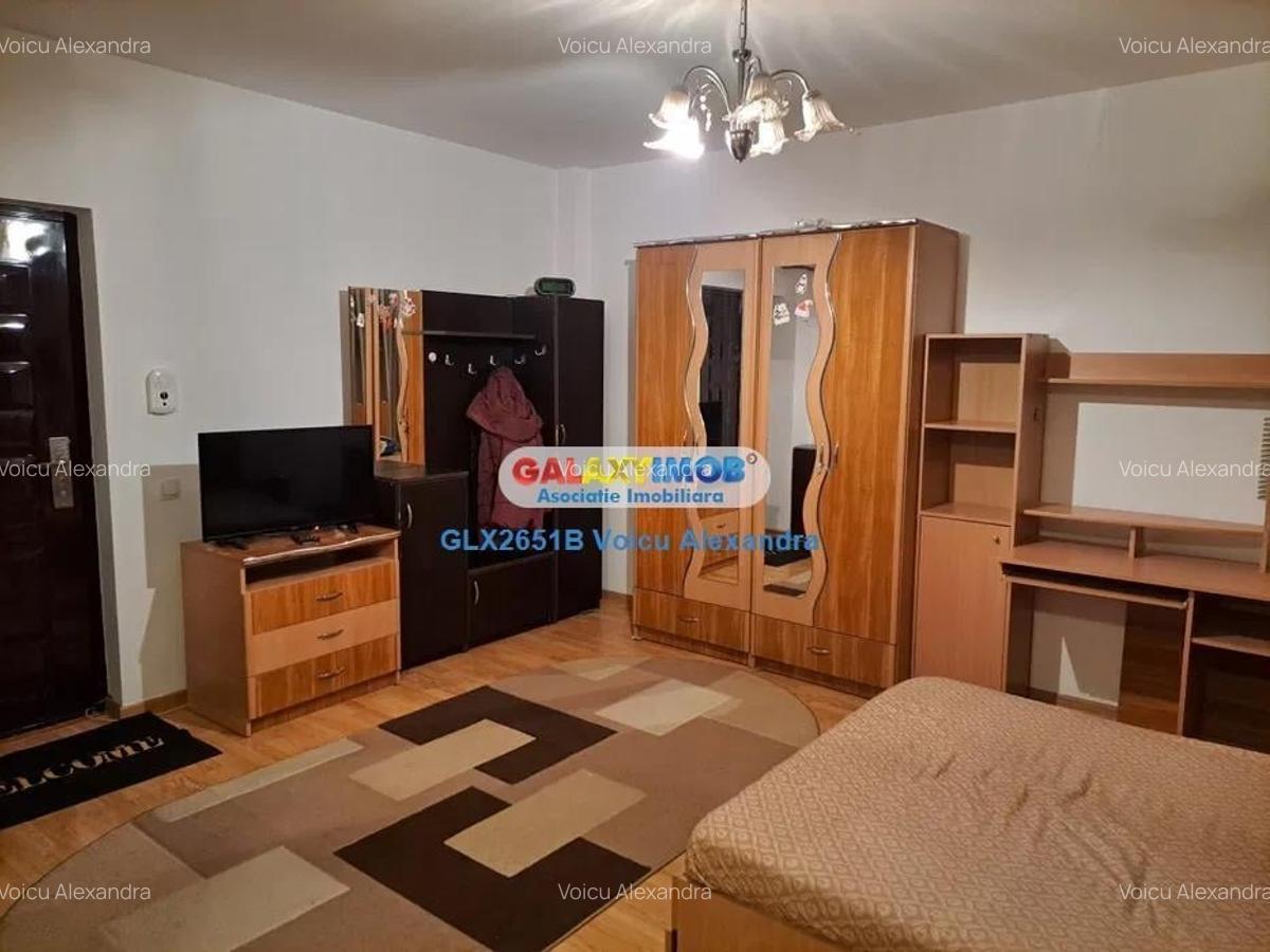 Garsoniera Moderna Bloc Nou - Berceni - Dimitrie Leonida - 1