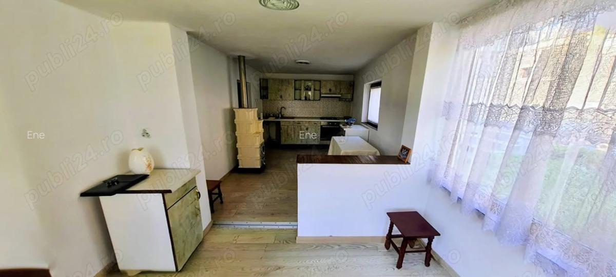 Casa cu teren generos, livada, Casa secundara, poten?ial mare, la 15' de Targovi?te, 1h de munte - 9