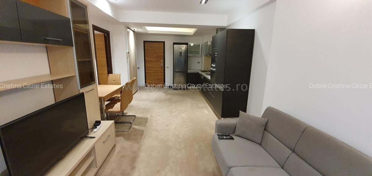 Apartament cu 2 camere decomandat în Herăstrău - 4