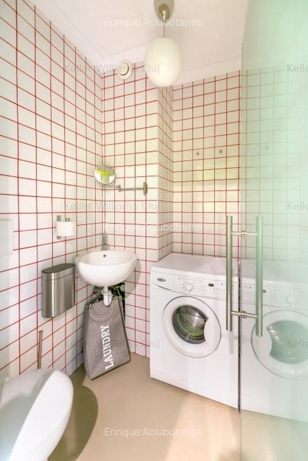 Apartament modern 2 camere si garaj in Buna Ziua - 8