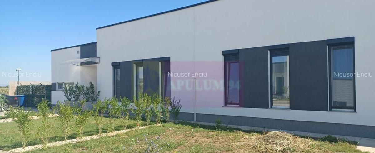 Sabareni, casa noua 116 mp utili, curte 608, in apro... - 14 Sabareni, casa noua 116 mp utili, curte 608, in apro... - 14