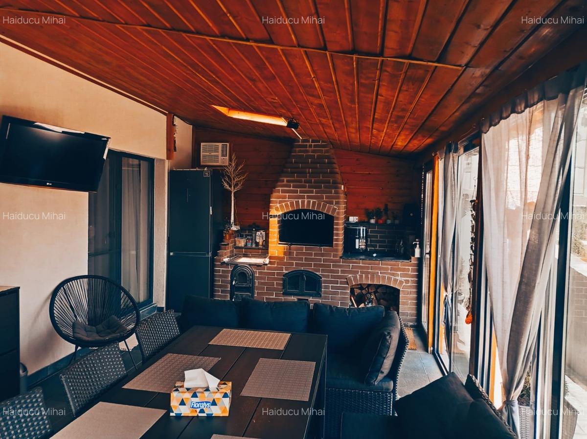 Casa / vila Platou Prundu - Craiovei , mobilata / utilata , finisaje moderne ! - 26