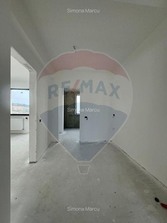 Apartament cu 2 camere de vanzare - bloc nou BURDUJENI - 1