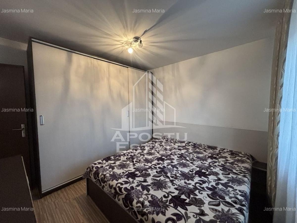 Apartament cu 2 camere in zona Soarelui, centrala termica - 6