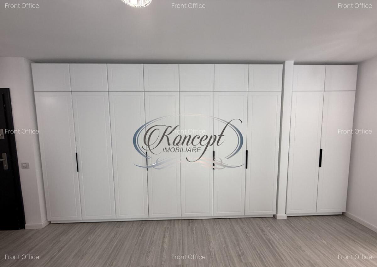 Apartament ultrafinisat cu terasa in Elite City - 4