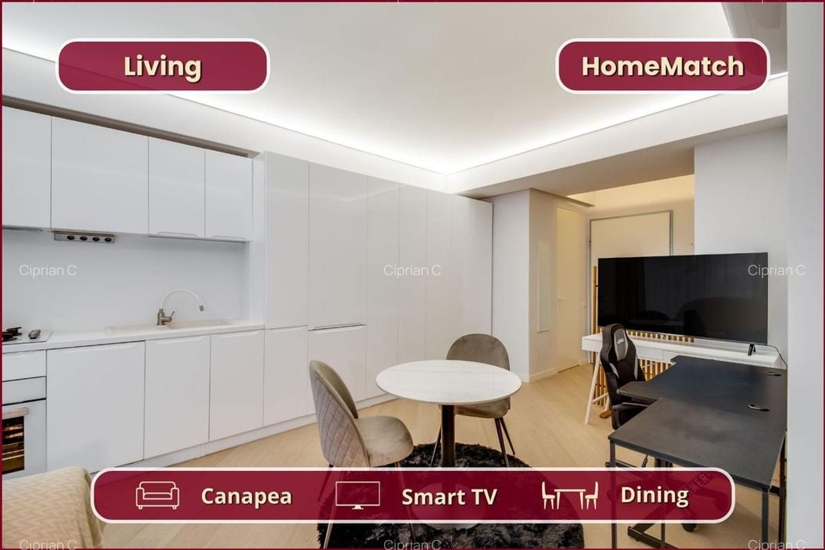 Cortina North || 2 camere || Comision 0% - 3