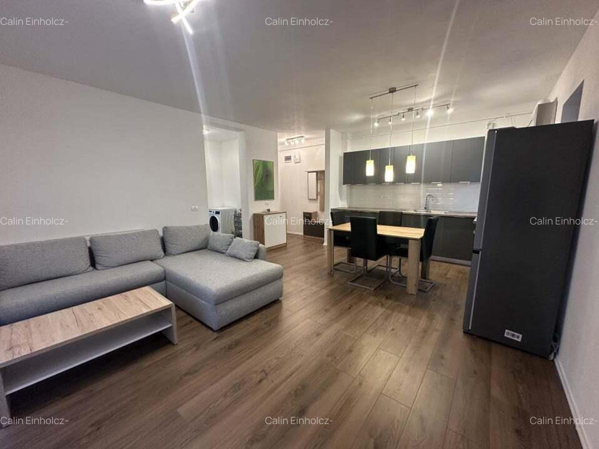 SE INCHIRIAZA - Apartament 2 camere, etaj 1/3-Hotel IQ-Giroc - 5