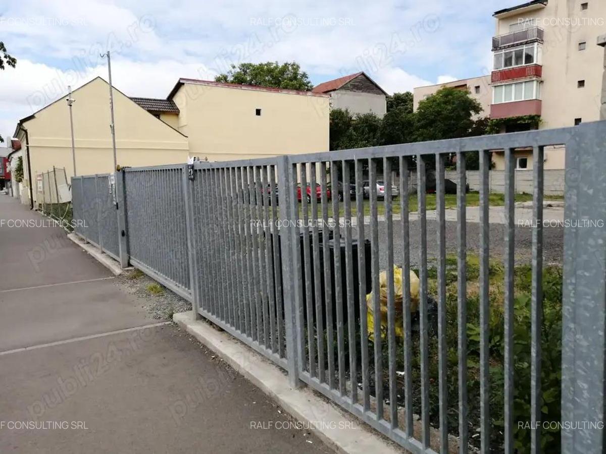 De inchiriat teren intravilan 750 mp, pe Bulevardul Ceta?ii, in Timi?oara, ideal comer? sau horeca - 4 De inchiriat teren intravilan 750 mp, pe Bulevardul Ceta?ii, in Timi?oara, ideal comer? sau horeca - 4