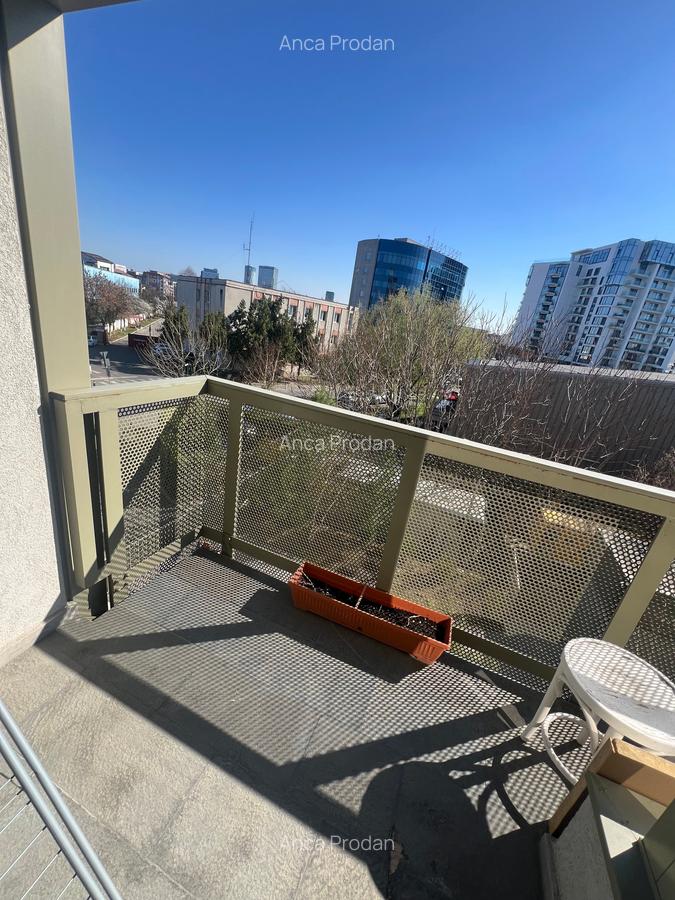 Apartament cu 2 camere semidecomandat în Aviației - 14