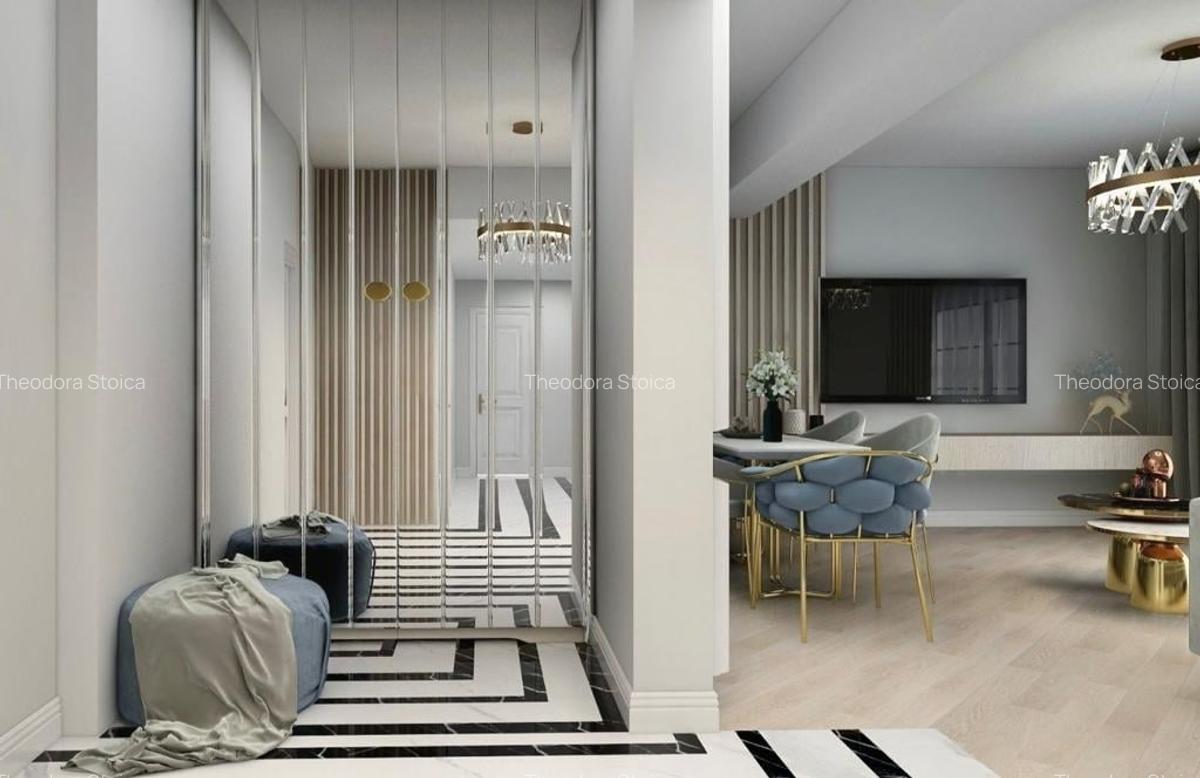 Apartament cu 4 camere decomandat în Pipera - 4
