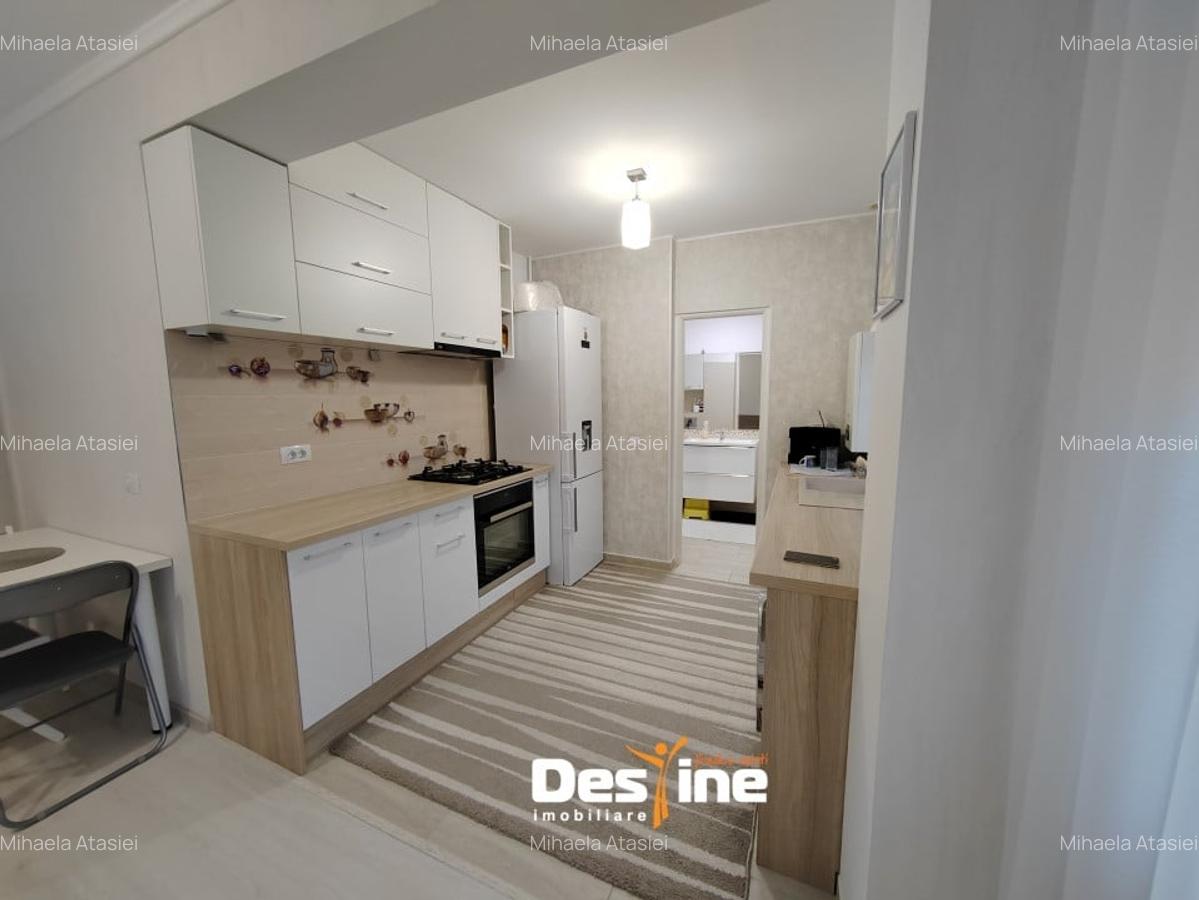 Apartament 3 camere Open Space 64,12 MP zona Bucium - 11