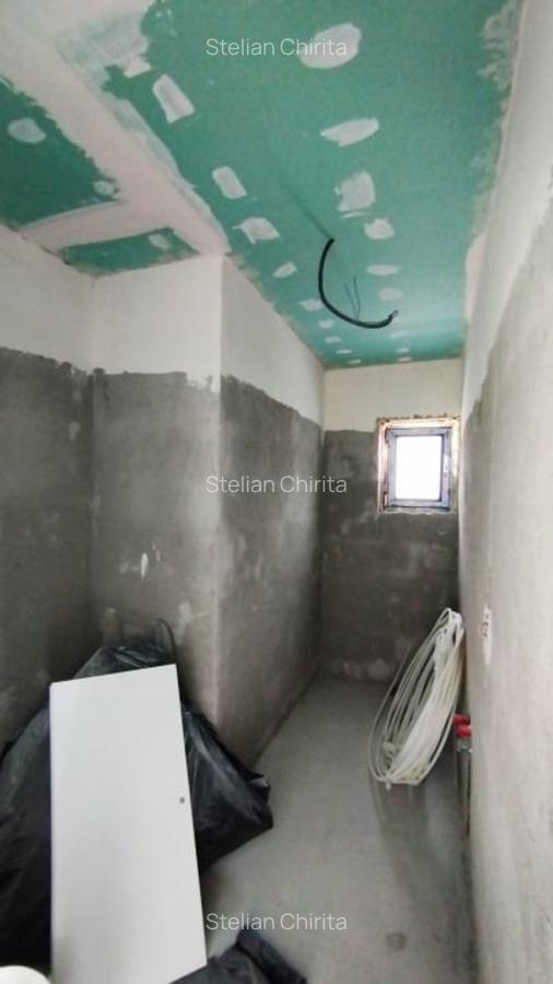 Casa in oglinda, zona Berceni - Strada Macului 110 mp utili | Curte 345 mp - 12