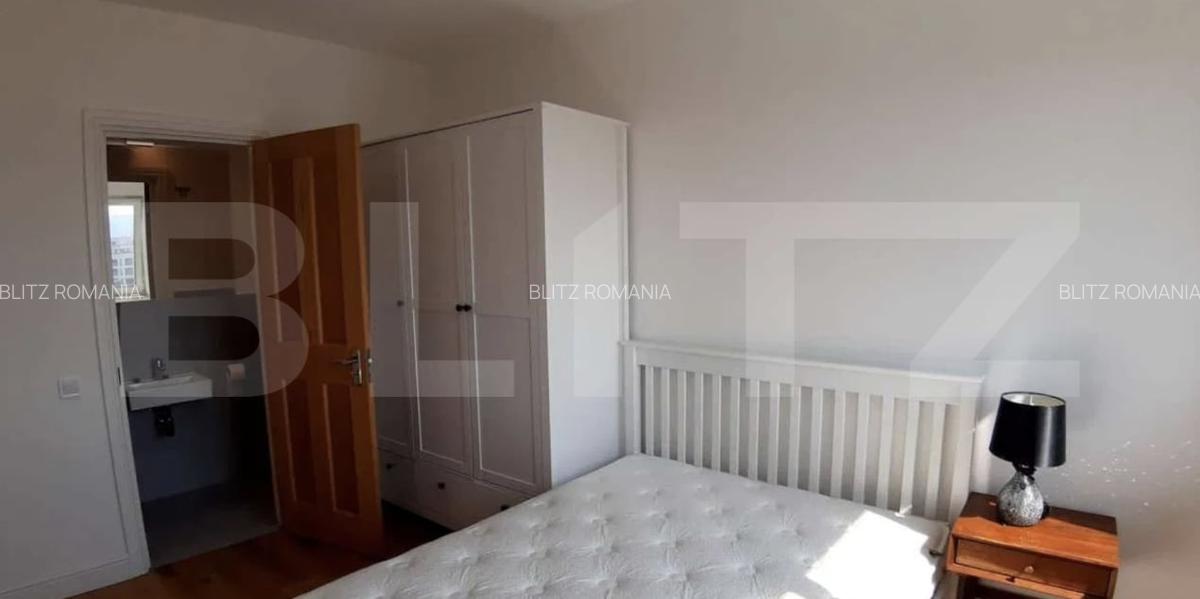 Apartament 3 camere, mobilat modern, 60 mp, zona Piata 1 Mai - 3