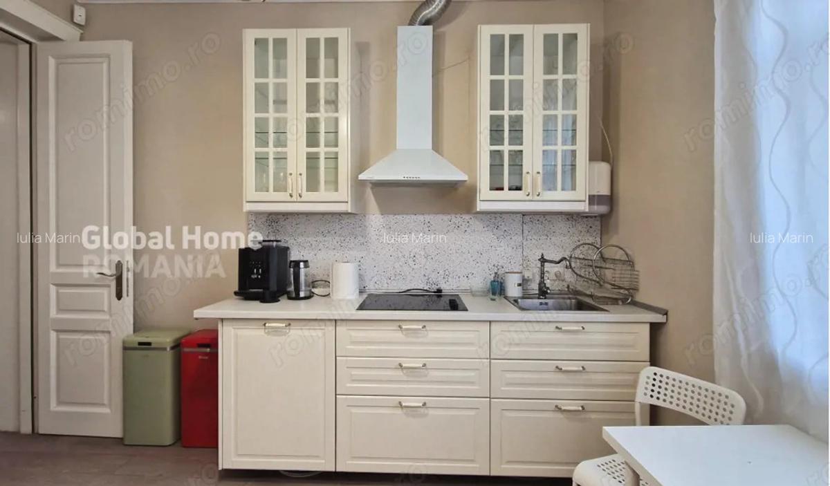 Vila D+P+E+M | Birouri | Parcul Carol | Bulevardul Libertatii | - 13