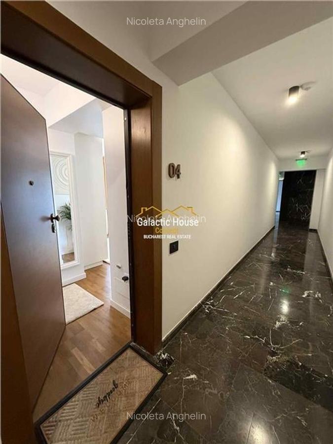 INCHIRIERE APARTAMENT CU GRADINA PROPRIE HERASTRAU - 12