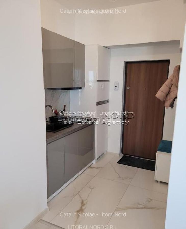 Mamaia Nord - Azimuth Beach,gars. 30mp,mobilata,utilata,vedere la mare - 12