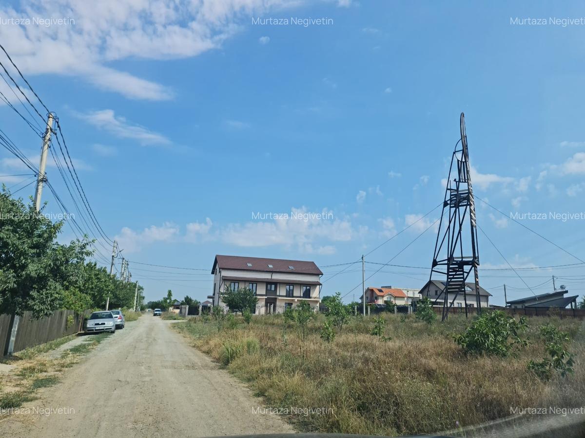 Teren de vanzare Tuzla partea Mari Negre - 5