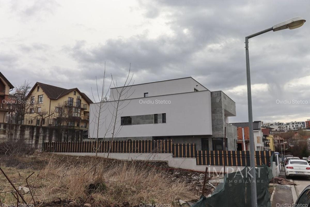 Duplex superb cu 6 camere si 4 bai in Andrei Muresanu! - 19