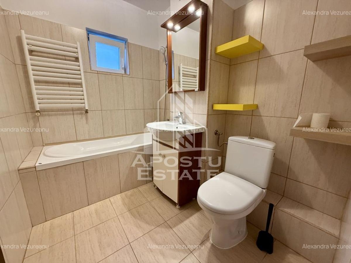 Apartament cu 3 camere, 2 bai, centrala proprie, zona Soarelui - 9