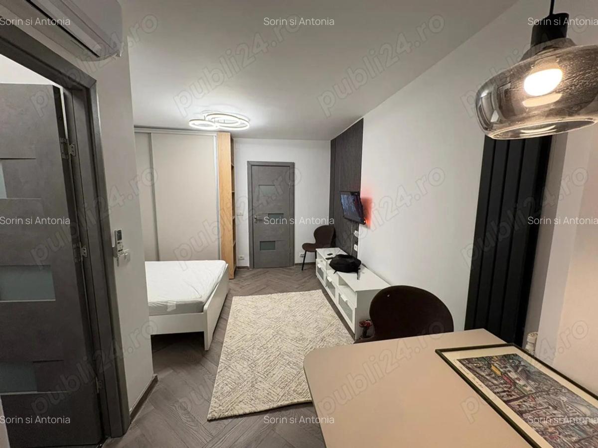 PRIMA INCHIRIERE! Garsoniera SMART & LUX, 3 min metrou Dristor! - 5