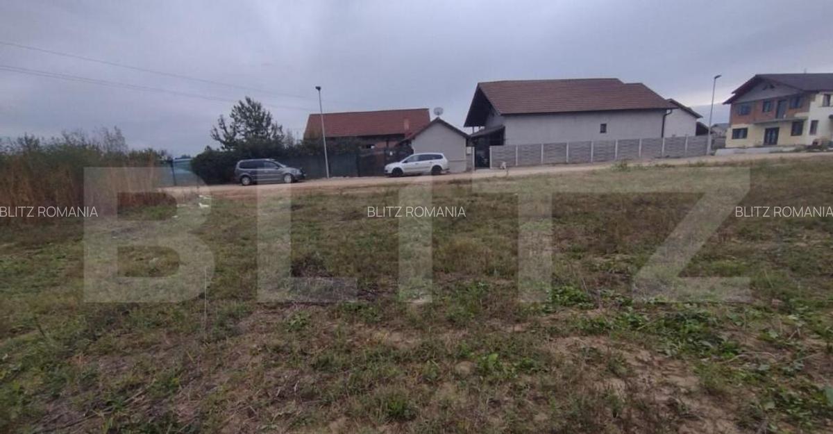 Oportunitate! Teren Intravilan de 1500 mp in Alba Iulia - 1