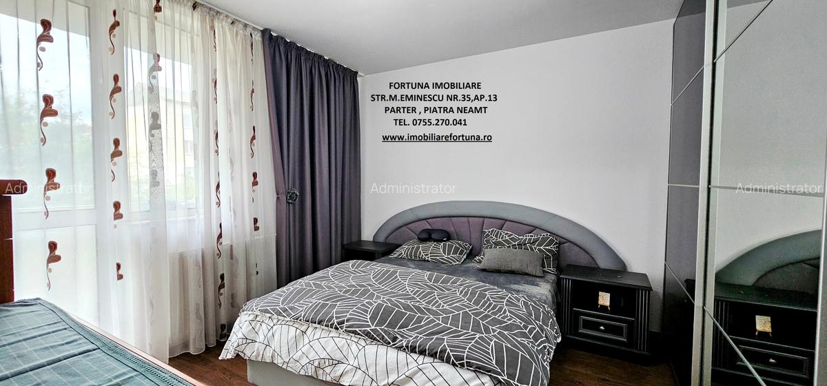 Apartament la cheie cu 4 camere decomandate, boxa,loc parcare,etaj 2, Maratei - 8