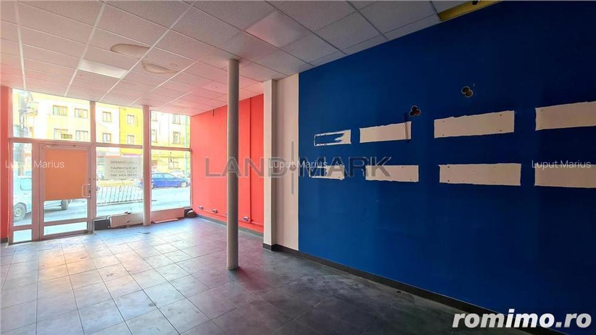 Spatiu Comercial 82 mp utili Gara de Nord, vad comercial excelent - 3