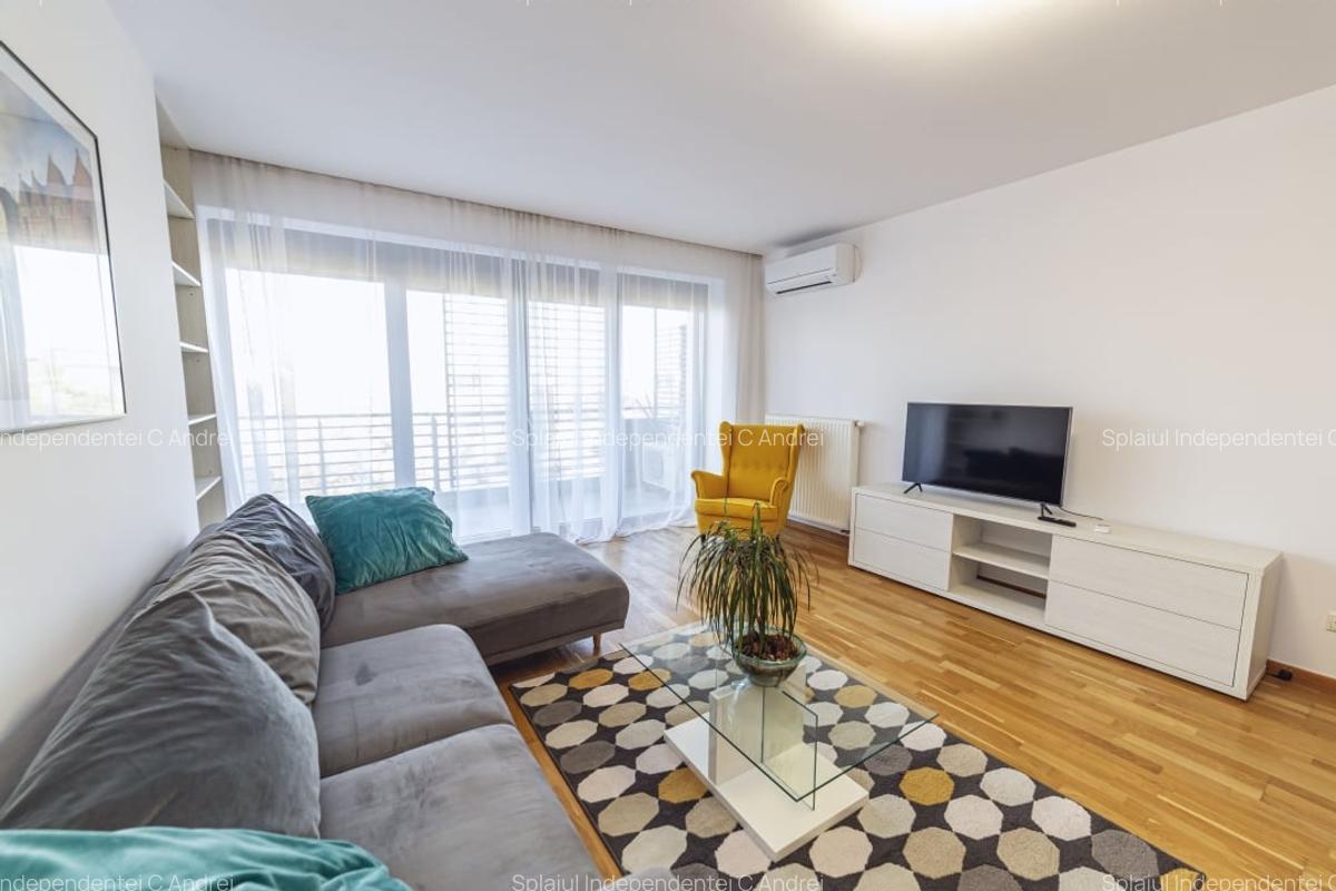 Apartament de 2 camere | Parcare | GreenLake Complex - 5