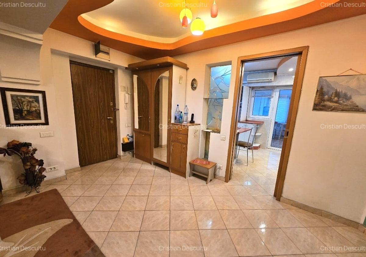 Apartament cu 3 camere semidecomandat, mobilat în Herăstrău - 3