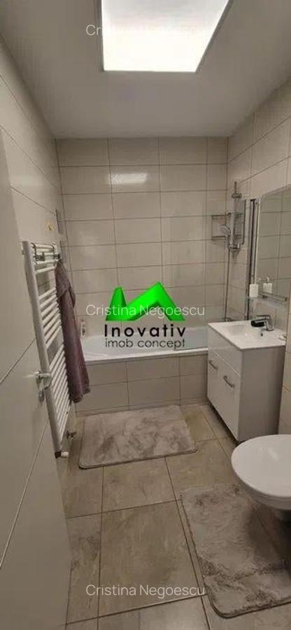 Apartament de inchiriat 2 camere Sibiu Avantgarden - 4