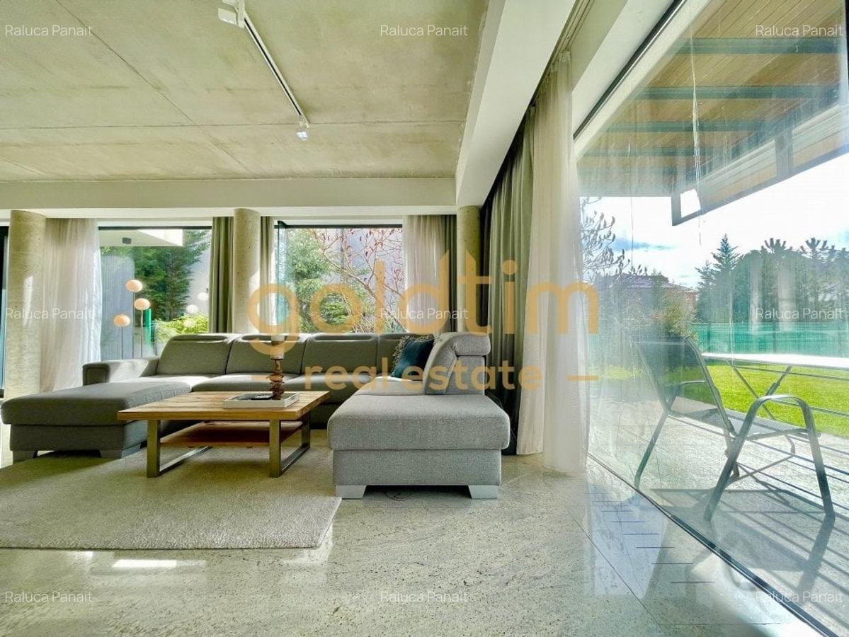 SUPERB/ ESQUISITE DESIGN/ GARDEN/ PARKINGS/ IANCU NICOLAE - 6