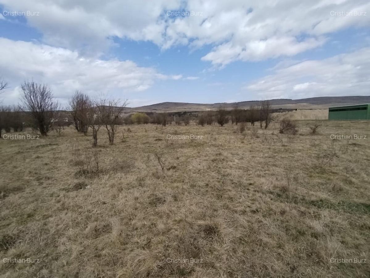 Teren de vanzare, 1.3HA., utilitati, acces din DN - 2