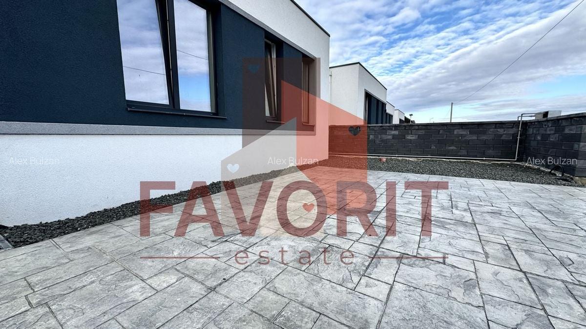 Duplex Individual pe Parter | 4 camere | La Asfalt | Toate utilitatile - 2