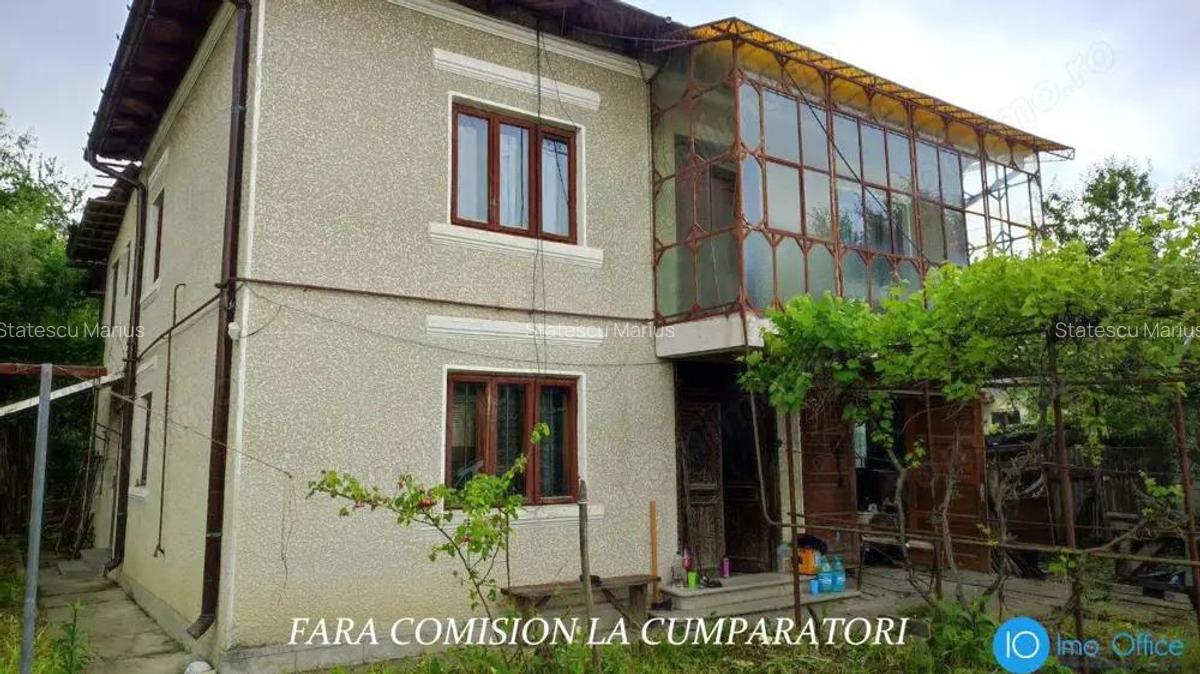 CASA CU TEREN 1730 MP, UTILITATI RACORDATE - 4