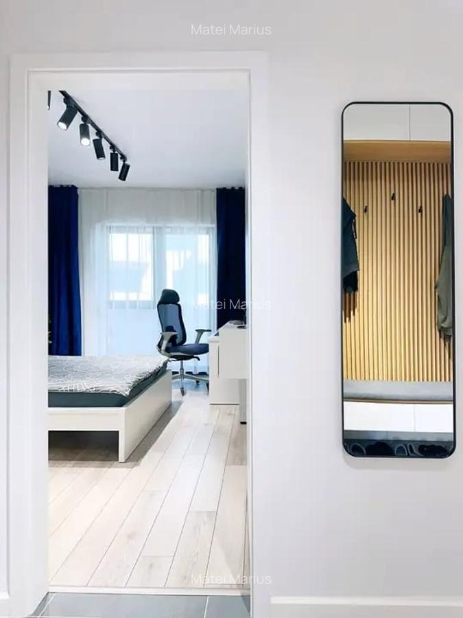 3 camere Utilat/ Mobilat/ Loc de parcare/ Etaj intermediar/ Decomandat - 17