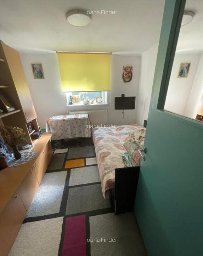 Casa cu 3 camere, garaj ?i curte spa?ioasa zona Giul - 10