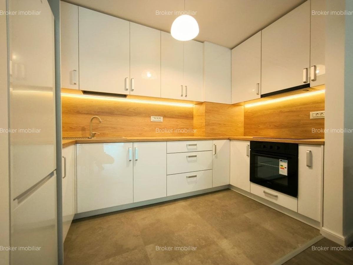 Apartament cu 2 camere, prima inchiriere, garaj, Complex Elite City - 1