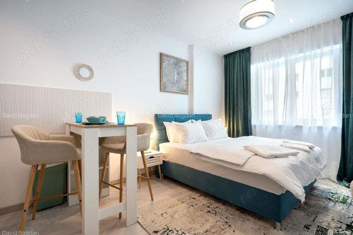 Rin Grand Residence 2 garsoniere Booking Airbnb - 6