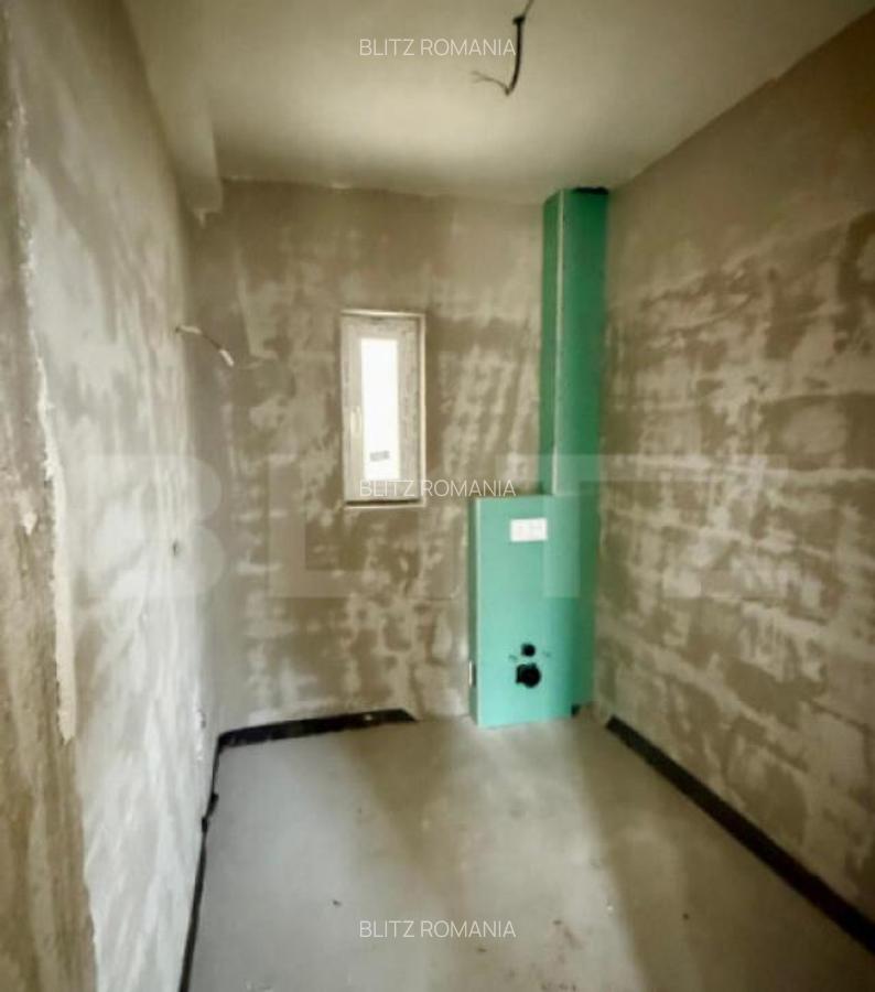 Casa individuala 109 mp utili, 400 mp teren, semifinisata, z - 19