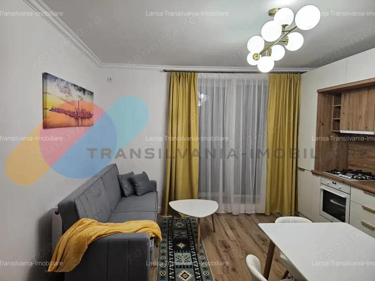 Apartament 2 camere, 42 mp utili + terasa 21 mp Beta Residence - 1