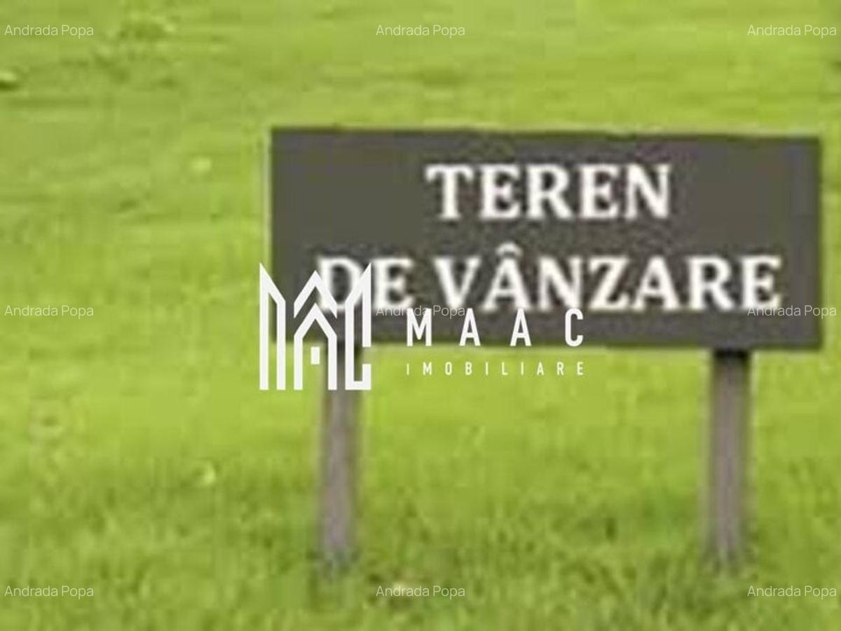 Teren EXTRAVILAN | 2.100 MP | Gusterita - 2