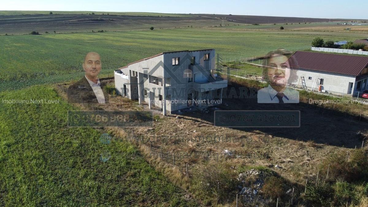 Vila Munteni- Teren 1500 mp - Zona Noua de Case - 6