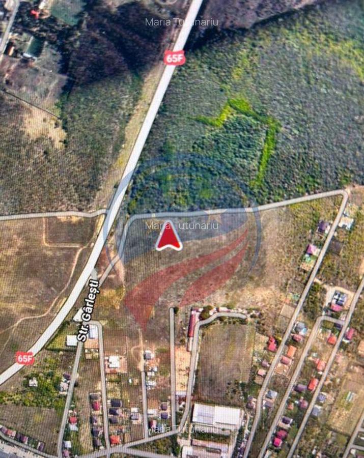 Teren de vanzare / Craiova / Drumul Muntenilor - 1