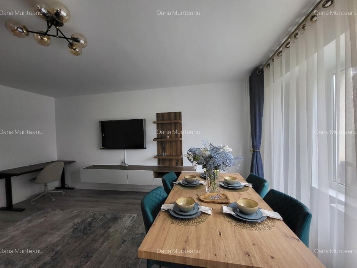 3 camere spațioase | Prima închiriere | Piata Muncii | 5 min de metrou | Parcare - 9