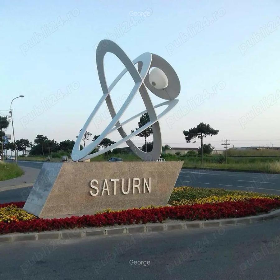 Saturn De vanzare casa cu teren 1001mp - 2