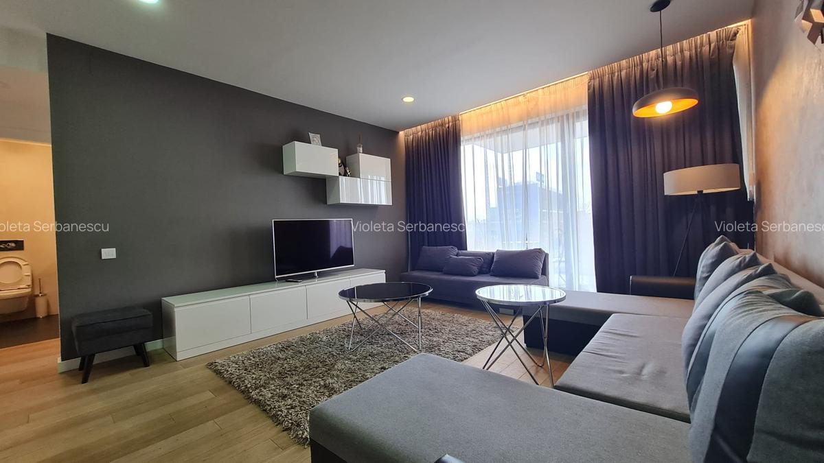 3 room apartment for rent in ONE HERASTRAU PLAZA | GARAGE - 1